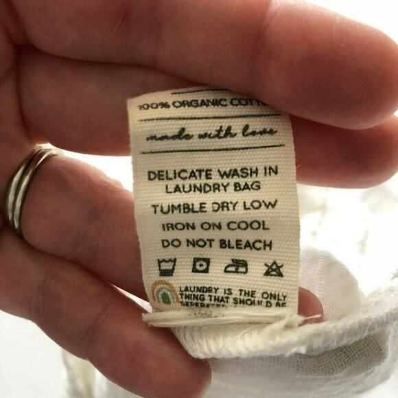 Makemake Organics Muslin Set (3-4) - Picture 9 of 10